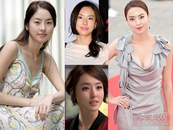 25位热播韩剧女主角 减肥+整容大翻身