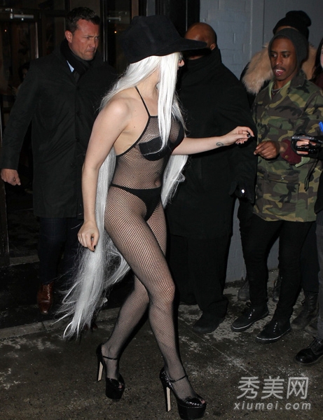 Lady Gaga͸װ ߶Ⱥž