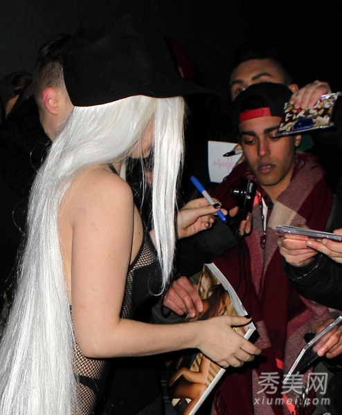 Lady Gaga͸װ ߶Ⱥž