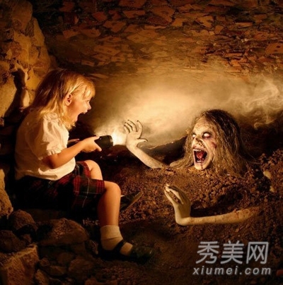 国家安全局顶级灵异档案:邪恶鬼娃!