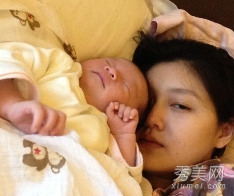 大s女儿断掌是女强人 孙俪女儿超像妈