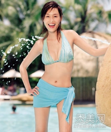 胸部形状最美的10大女星 诱人无比
