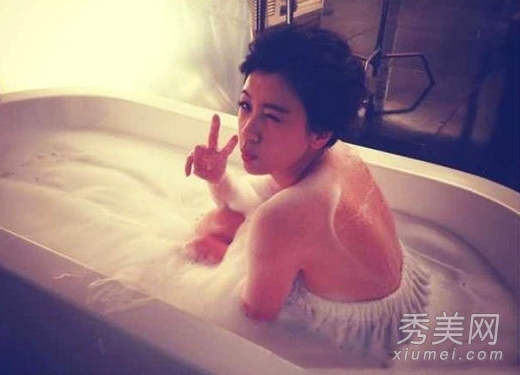 盘点10大漂亮女星出水芙蓉美艳照