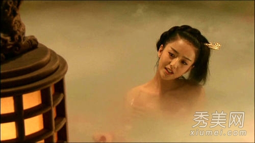 盘点10大漂亮女星出水芙蓉美艳照