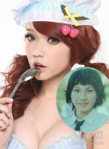 黄海波嫖娼变性女 娱乐圈“人妖”整容前后