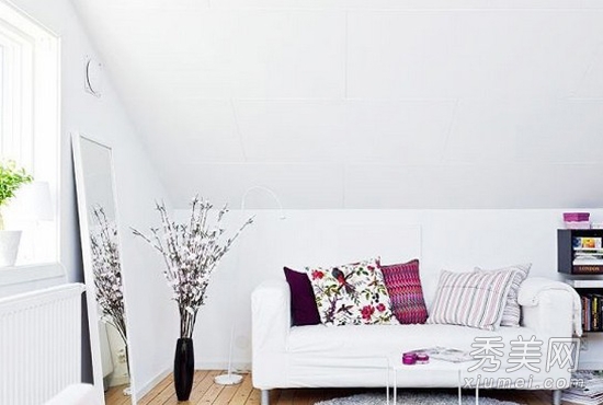 10个魅力北欧风格客厅装修效果图