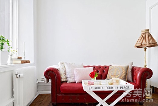 10个魅力北欧风格客厅装修效果图