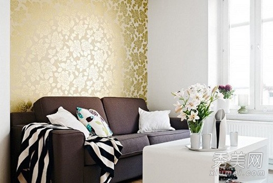 10个魅力北欧风格客厅装修效果图