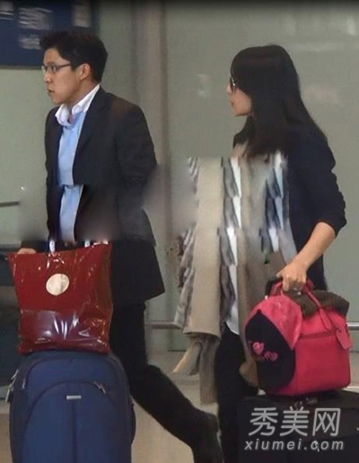 郭晶晶近况:与霍启刚人前恩爱人后冷