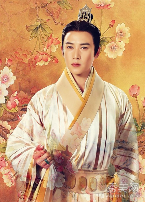 《云中歌》高清剧照 杨颖美艳陆毅英俊