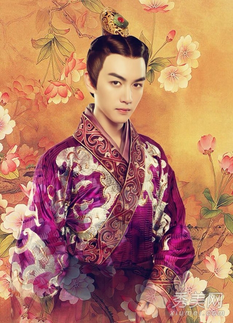 《云中歌》高清剧照 杨颖美艳陆毅英俊