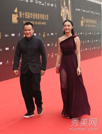 姚晨首次回应出轨事件 章子怡十二度封后