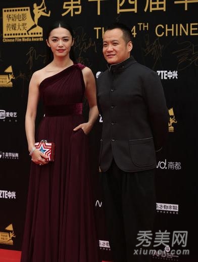 姚晨首次回应出轨事件 章子怡十二度封后