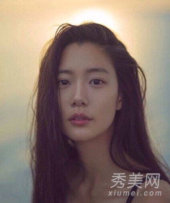 韩星clara李成敏个人资料 全球美女排名第二