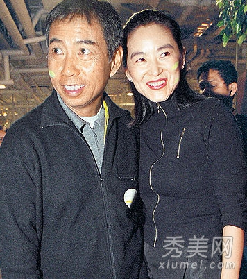 林青霞60岁寿宴 老公邢李源个人资料揭秘