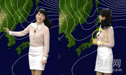 衣服当众崩开泄春光的10大女星