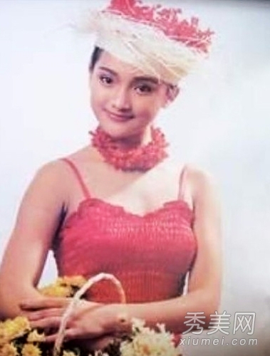 娱乐圈10大女星成名前不雅照曝光