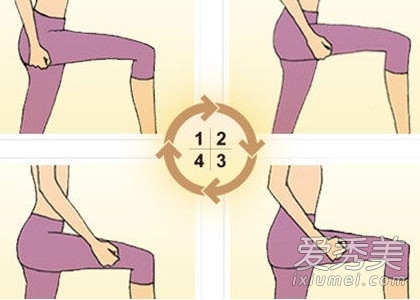 详解!敲胆经瘦大腿正确方法(图)