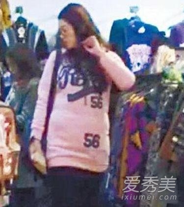 苟芸慧肥到惨不忍睹 女星史上最丑爆肥照