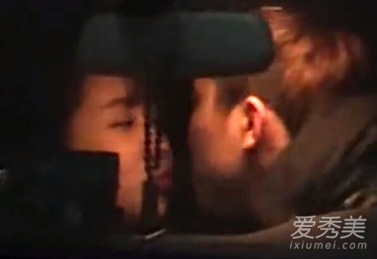 杨紫男友背景资料私照曝光 身家过亿富二代