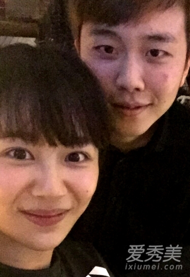 杨紫男友背景资料私照曝光 身家过亿富二代