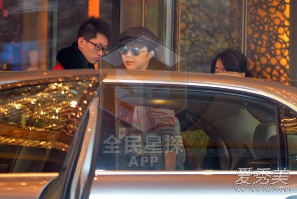 范冰冰李晨地下情曝光 酒店缠绵三天两夜