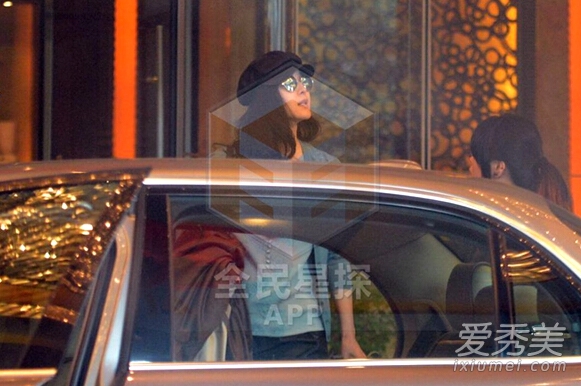 范冰冰李晨地下情曝光 酒店缠绵三天两夜