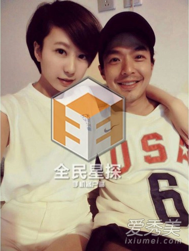 李威前女友再晒旧照:我就是被你玩过的婊子