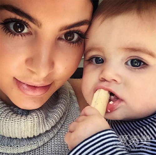 澳洲超萌大眼宝宝照片引十万人点赞