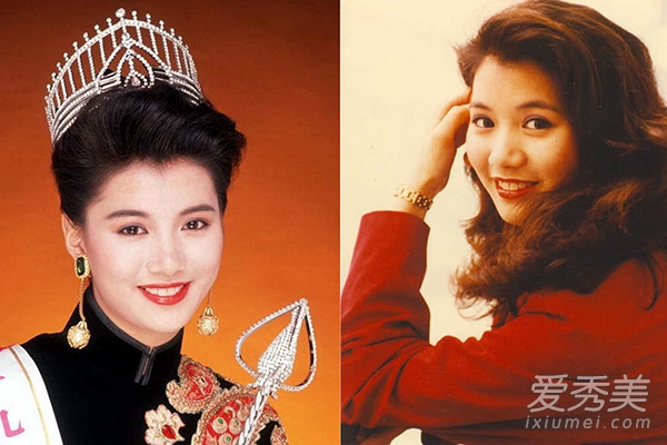 盘点历年港姐冠军 难道真的一年不如一年?