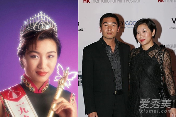 盘点历年港姐冠军 难道真的一年不如一年?
