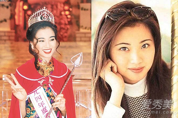盘点历年港姐冠军 难道真的一年不如一年?