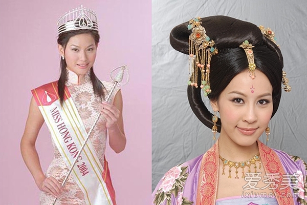 盘点历年港姐冠军 难道真的一年不如一年?