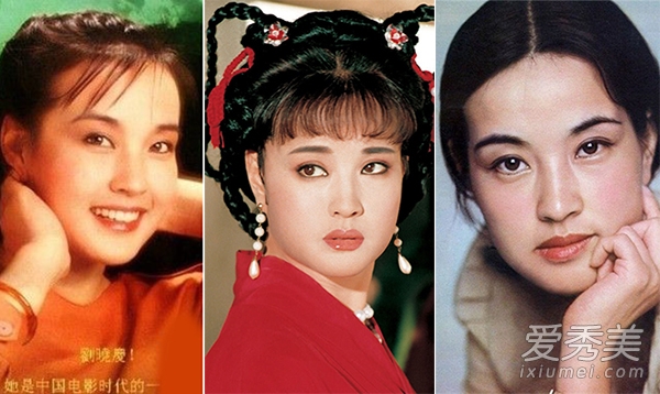 刘晓庆承认整容 40年容貌变化只是小调整?