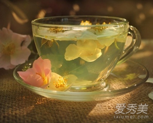 一周瘦10斤!荷叶减肥茶这样喝减肥最有效