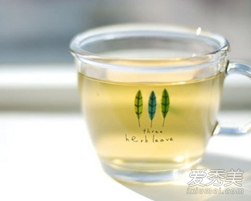 一周瘦10斤!荷叶减肥茶这样喝减肥最有效
