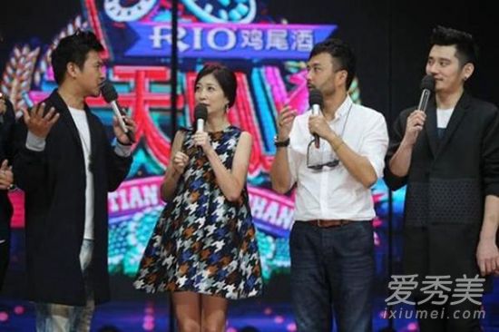 欧弟退出《天天向上》原因曝光 汪涵不舍_欧弟为什么离开天天向上