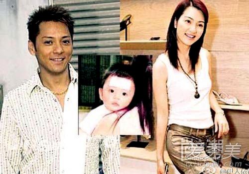 洪欣为什么嫁给张丹峰 张丹峰个人资料背景女儿照片_张丹峰洪欣女儿照片
