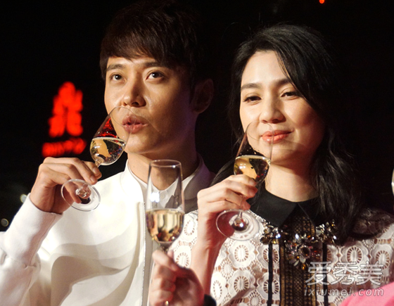 洪欣为什么嫁给张丹峰 张丹峰个人资料背景女儿照片_张丹峰洪欣女儿照片