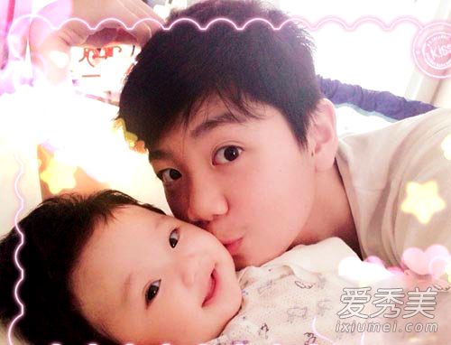 洪欣为什么嫁给张丹峰 张丹峰个人资料背景女儿照片_张丹峰洪欣女儿照片