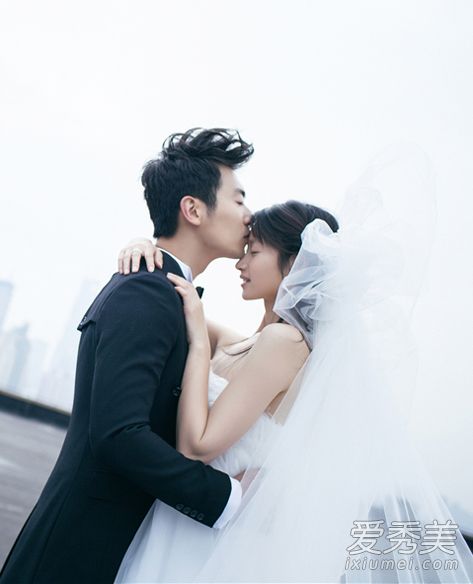 朱亚文沈佳妮结婚照曝光 婚纱照浪漫唯美
