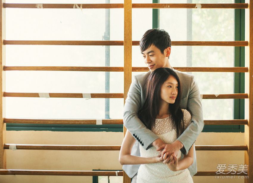 朱亚文沈佳妮结婚照曝光 婚纱照浪漫唯美