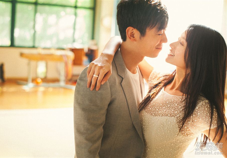 朱亚文沈佳妮结婚照曝光 婚纱照浪漫唯美