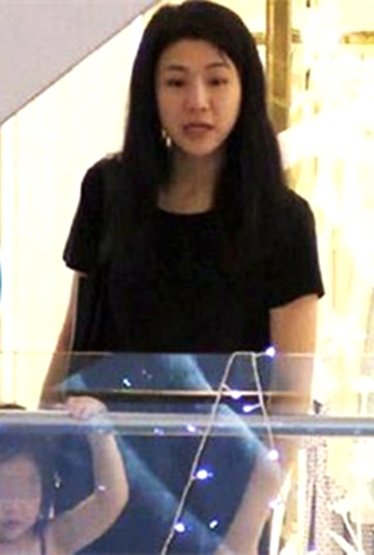谢易桦是钟汉良老婆吗 rita谢易桦个人资料照片背景_钟汉良老婆是谁