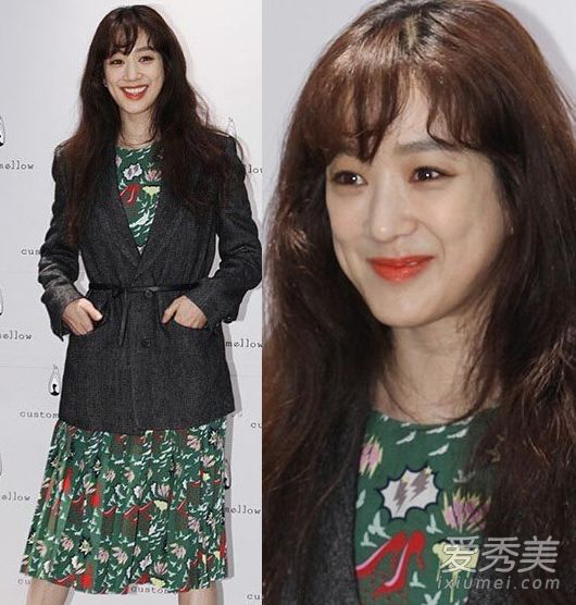 郑丽媛整容失败变残 《金三顺》10年后颜值恢复_郑丽媛整容前后照片