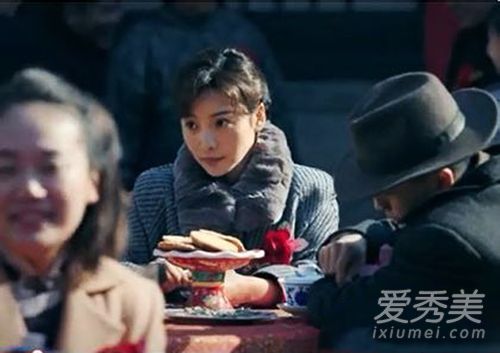 柳岩在电视剧《少帅》中扮演谁?柳岩在剧中是什么身份_少帅柳岩剧照