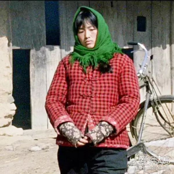 女星村姑造型PK 范冰冰扮村姑丑到李晨认不出_范冰冰扮村姑