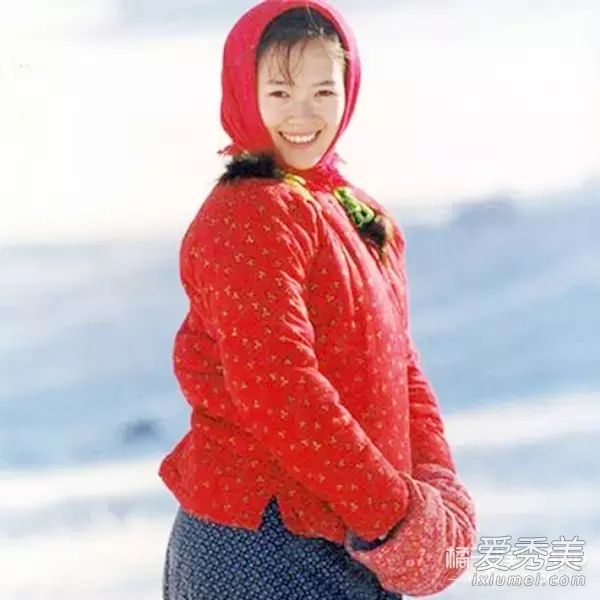 女星村姑造型PK 范冰冰扮村姑丑到李晨认不出_范冰冰扮村姑