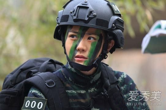 我是特种兵之霹雳火谢思潇结局是什么 和王星在一起了吗_谢思潇扮演者