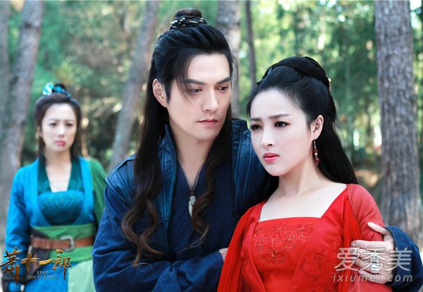 新萧十一郎结局是什么?电视剧剧情介绍_新萧十一郎电视剧